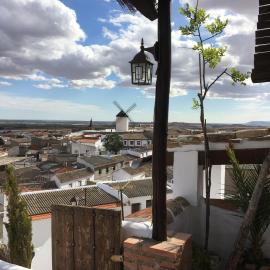 Casa La Maquica, hotelli kohteessa Campo de Criptana