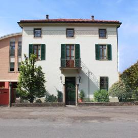 La Sosta Fuori Stazione, hotel v mestu Brescello