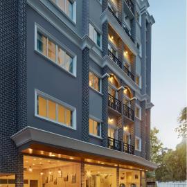 Bangkok River Loka Hotel, hotel u Bangkoku