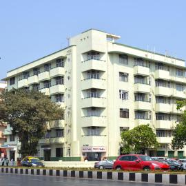 Sea Green Hotel