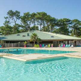 VTF La Jaougue Soule, hotel din Biscarrosse-Plage
