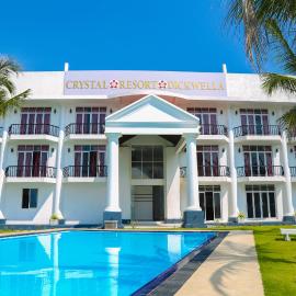 Crystal Resort Dickwella, hotel din Dikwella
