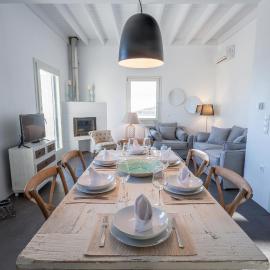 THOAS Residences, hotel u gradu 'Moúdhros'