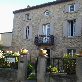 La Belle Minervoise, hotel in Saint-Frichoux