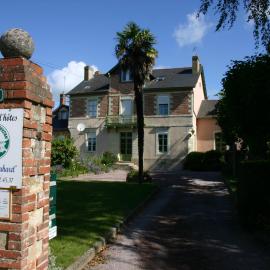 Studio du Chalet de Caharet, hotel v destinácii Pipriac