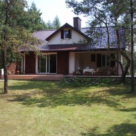 Domek nad Narwią, hotel in Długosiodło