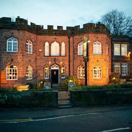 Childwall Abbey, Liverpool by Marston's Inns, hotel i Liverpool