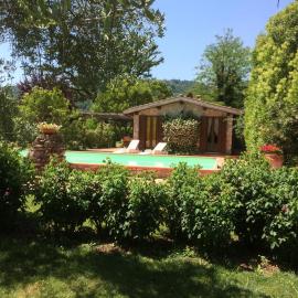 Casale Eredità, hotel u gradu Orte