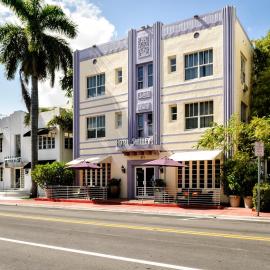 Shelley Hotel