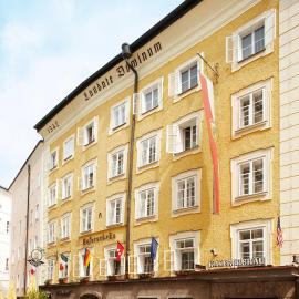 Altstadthotel Kasererbräu, hotell Salzburgis