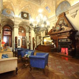 Grand Hotel Villa Balbi – hotel w mieście Sestri Levante
