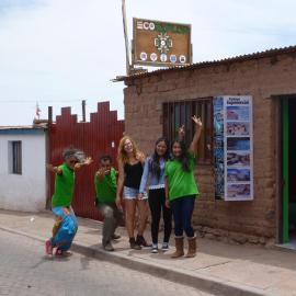 La Casa EcoExplor, hótel í San Pedro de Atacama