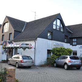 Landhaus Dürkop، فندق في فولفنبوتل