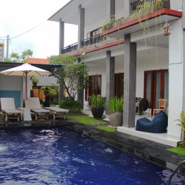 Sanata Yoga Guesthouse