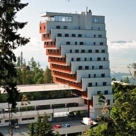Apartman Panorama 1001, hotel in Štrbské Pleso