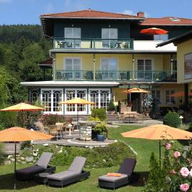 Die WUNDER s Ferienpension