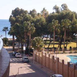 Apartamento 1ª línea de playa VT-35658-CS，奧羅佩薩德爾馬的飯店