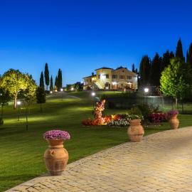 Poggio Pellicciaia – hotel w Arezzo