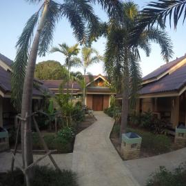 Mamaungpaa Hill resort, hotel v mestu Ta Khli