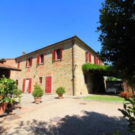 Galleria di Brolio, hotell sihtkohas Castroncello