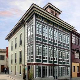 La Plaza I – hotel w mieście Luanco