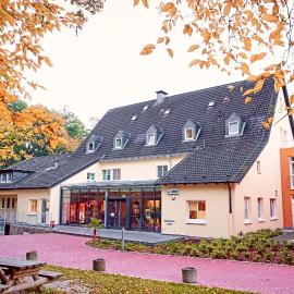 Jugendherberge Detmold, hotel en Detmold