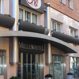 Millennhotel, hotel a Bolonya
