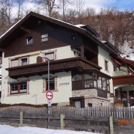 Gästehaus Walch-Riml, hotel di Imst