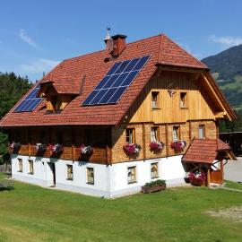 Pension - Bauernhof, hotel v destinácii Sankt Lorenzen ob Murau