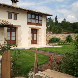 Casa Guareña, hotel a Villabáscones de Sotoscueva