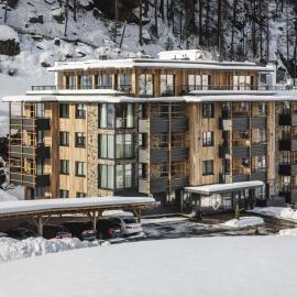 Valentin Design Apartments, Hotel in Sölden
