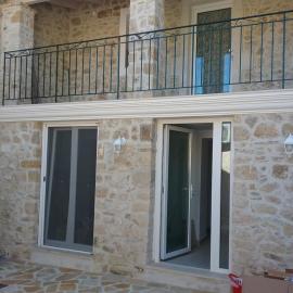 Villa Magda, hotel a Makrádes