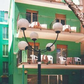 New Prophet, hotel in Cattolica