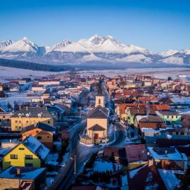 One Floor under High Tatras, hotel in Malý Slavkov
