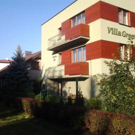 Villa Green, hotel in Oświęcim
