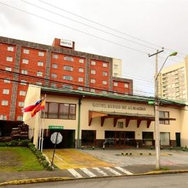 Hotel Diego de Almagro Puerto Montt, hotell sihtkohas Puerto Montt