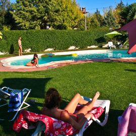 Agriturismo San Vito, hotelli kohteessa Crocemaroggia