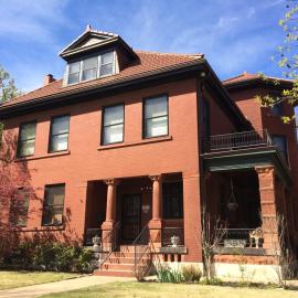 Casa Magnolia B & B, hotel in Saint Louis