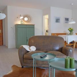 Apartment Chesa Bursella 21 by Interhome, hotel din Madulain