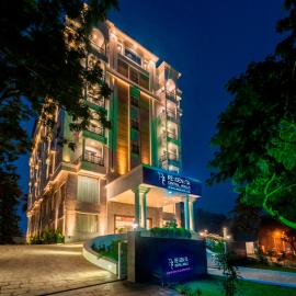 Regenta Central Herald Mysore, hotel u gradu Misore