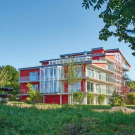 Schwarzwald Lodge Rothaus, hotel en Grafenhausen