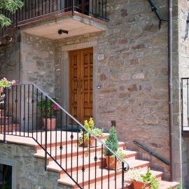 Agriturismo La Casina، فندق في Caprese Michelangelo