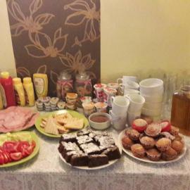 Hársfavirág Vendégház, hotel u gradu Papa