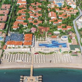 Club Nena - All Inclusive, Hotel in Kizilagac