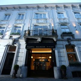 Hotel Acacia, Hotel in Brügge