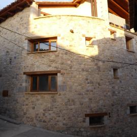 Casa rural La Sabina, hotel a Fortanete