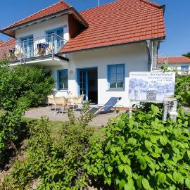 "Am Yachthafen", hotel in Seedorf
