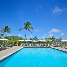 Royal St. Kitts Hotel, hótel í Frigate Bay
