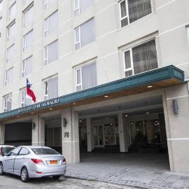 Hotel Diego de Almagro Valparaíso, hotel u gradu Valparaiso