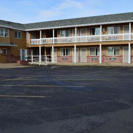 Junction City에 위치한 호텔 Western Motel
